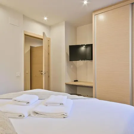 Apartamento Luderna - Des Puis