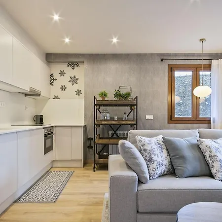 Apartamento Luderna - Des Puis *