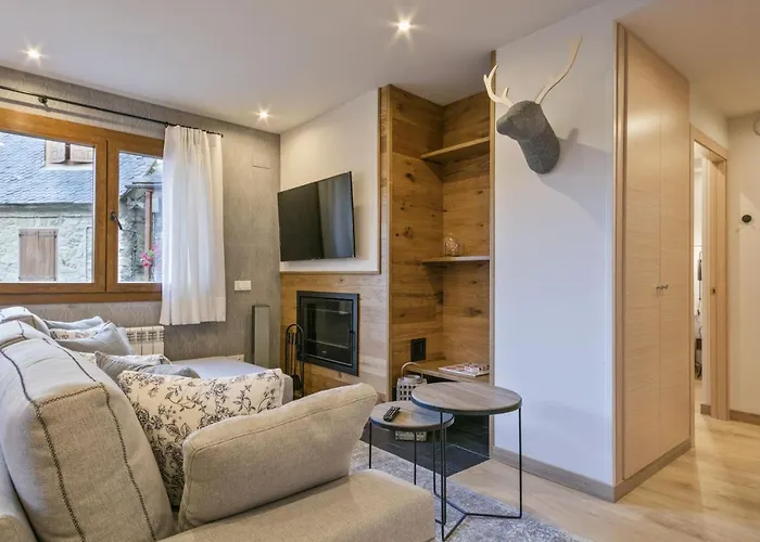 Luderna - Des Puis Apartmán