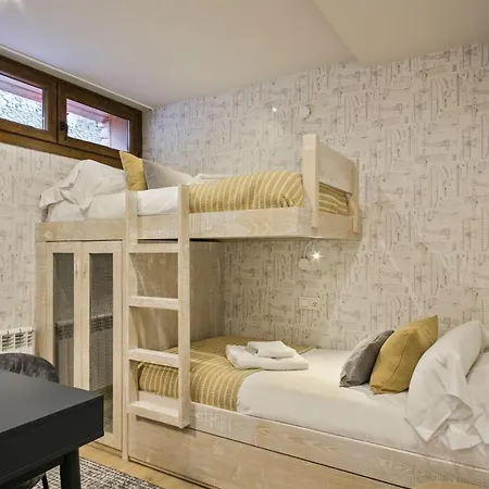 Appartement Luderna - Des Puis